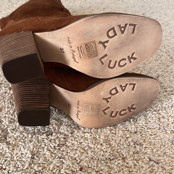 New Free People Boot(size 37 / 6.5) - Picture 4 of 7